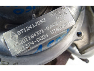 Turbodmychadlo Турбина H8201164371 Nissan Micra K14