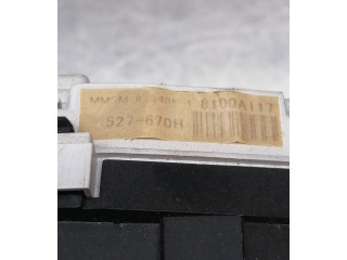 Панель приборов 8100A117, 527670H Mitsubishi Lancer X