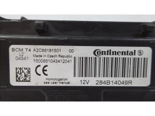 Блок управления A2C86181501 Dacia Logan II