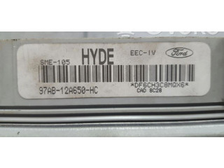 Řídící jednotka 97AB12A650HC, 97AB12A650HC   Rover Rover 