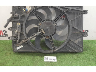 Вентилятор радиатора 8A9410000, 199B4000 Fiat 500L
