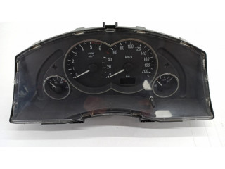 Панель приборов 88311302, 110080162026   Opel Meriva A       