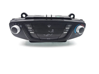 Блок управления кондиционера воздуха / климата/ печки (в салоне) AV1T-18549    Ford B-MAX  M1JE 