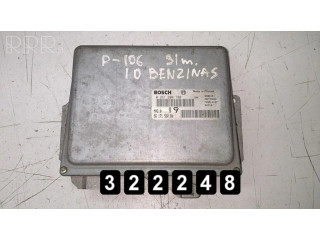 Řídící jednotka 0261200780 Peugeot 106 1992