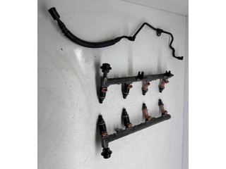 Комплект форсунок 2325050030 Lexus LS UCF30 3UZ