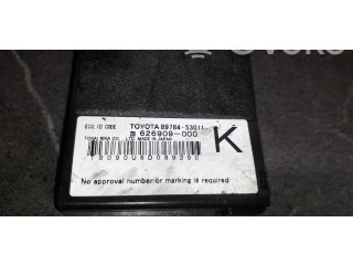 Блок управления 89784-53011 Lexus IS 220D-250-350