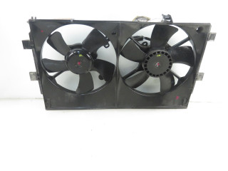 Комплект вентиляторов Mitsubishi Outlander