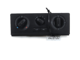 Блок управления климат-контролем 5J0820045E9B9, J1-0667S Skoda Fabia Mk2 (5J)