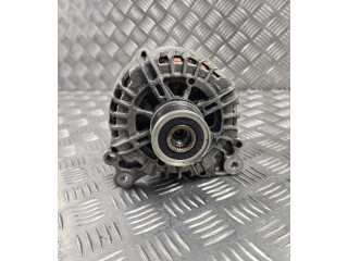 Генератор 03G903016F Audi Q5 SQ5