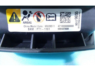 Подушка безопасности водителя 95028511, IMPRK1341243   Chevrolet Captiva