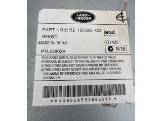 Звукоусилитель Jaguar XF - года