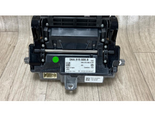 Дисплей    5NA919608B   Volkswagen Tiguan