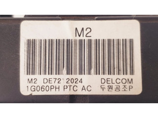 Блок управления климат-контролем 1G060PHPTCAC   KIA Rio