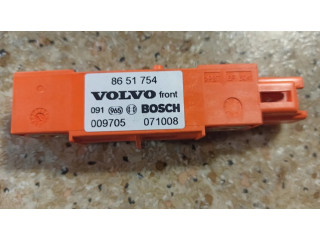 Датчик удара надувных подушек