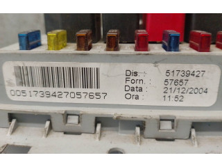 Модуль управления BSM 51739427   Fiat Idea    