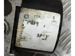 Блок АБС P04779679AC, 00009385C600 Chrysler 300 - 300C 2005 - 2010 года