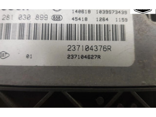 Řídící jednotka 237104376R, 237104376R Renault Clio IV 2014