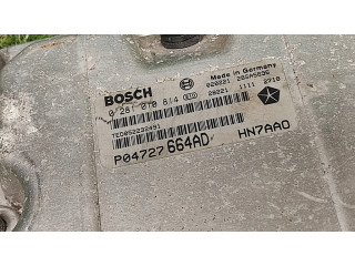 Řídící jednotka P04727664AD, 0281010814 Chrysler Voyager 2002