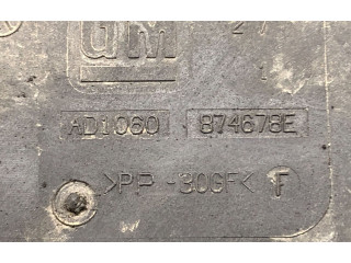 Комплект вентиляторов 13196481 Opel Vectra C