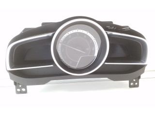 Панель приборов BJE155430 Mazda CX-3