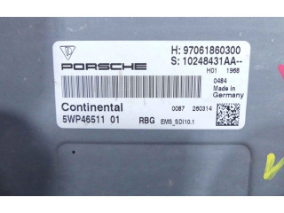 Řídící jednotka 97061860300, IMPRK1279009 Porsche Panamera (970) 2014