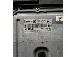 Řídící jednotka 0281014671 Jaguar XF X250 2010