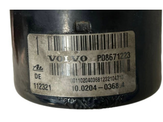Блок АБС 8671224, P08671223   Volvo  V70  2000 - 2004 года