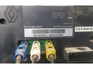 Дисплей    259155024R, 8200933925   Renault Trafic II (X83)