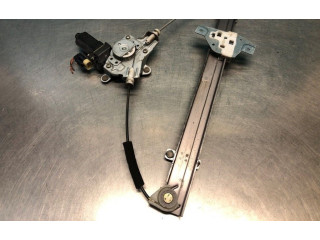 Передний механический механизм для подъема окна     Hyundai Getz