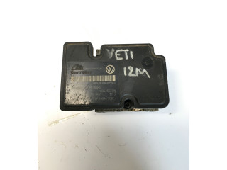 АБС Steuergerät 1K0907379AK, 000404913E4   Skoda  Yeti (5L)  2009 - 2017 года