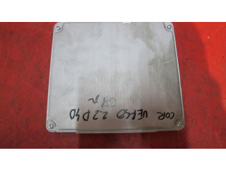 Блок управления двигателя 896610F101   Toyota Corolla Verso AR10