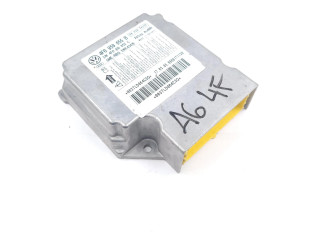 Блок подушек безопасности 4F0910655C, 4F0959655B   Audi A6 S6 C6 4F