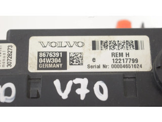Блок предохранителей  1221779, 8676391   Volvo V70    