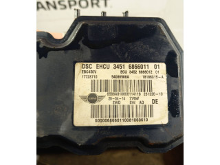 Блок АБС 6866011, 54086588A Mini Paceman (R61) 2012 - 2016 года