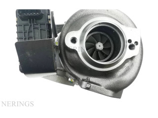 Turbodmychadlo Турбина 7427300001, 11652414330 BMW 7 E65 E66 M57 D30 (306D2)