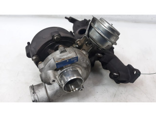 Turbodmychadlo Турбина B195014, 038145702NV Audi A4 S4 B7 8E 8H 2.0