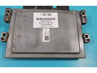 Блок управления двигателем Блок управления S120202116A, IMPRK1387065   Renault Clio III