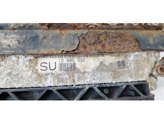 Блок управления двигателем Блок управления 12806932 Saab 9-3 Ver2