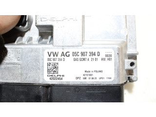 Блок управления двигателем Блок управления    Skoda Fabia Mk4 (6VA)