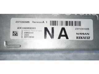 Блок управления двигателем Блок управления 237105100S Dacia Duster II