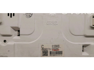 Панель приборов 8100B455 Mitsubishi ASX