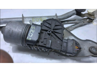 Моторчик дворников Dacia Logan VAN