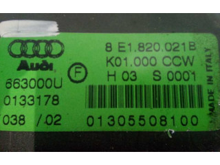 Вентилятор печки    8E1820021B, CON.CLIMA   Audi A4 Allroad