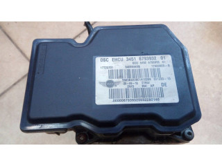 Блок АБС 6793932 Mini One - Cooper Coupe R56 2005-2014 года