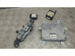 Комплект блоков управления 2758006300 Mazda Premacy