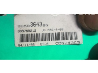 Přístrojová deska Citroen Berlingo 2005 00006105V4