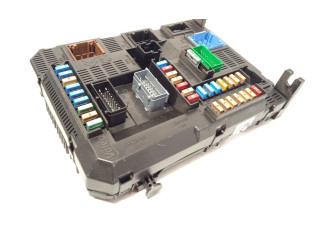 Модуль управления BSM 9819850080, 1663368780 Peugeot 2008 I для двигателя HMR (EB2FA)