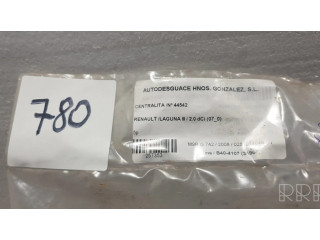 Блок управления двигателем ECU