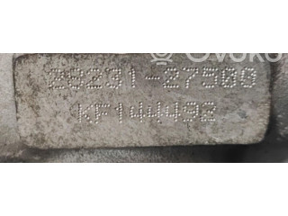 Турбина Hyundai Getz D3EA