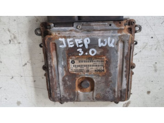 Блок управления двигателя P56044189AI, T00ED2215A0067 Jeep Cherokee